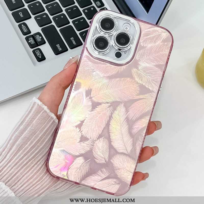 Hoesje iPhone 16 Pro Max Metalen Frame