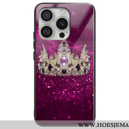 Hoesje iPhone 16 Pro Max Kroon