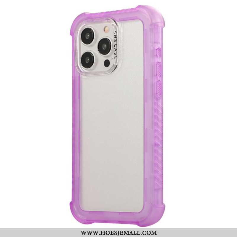 Hoesje iPhone 16 Pro Max 3-in-1