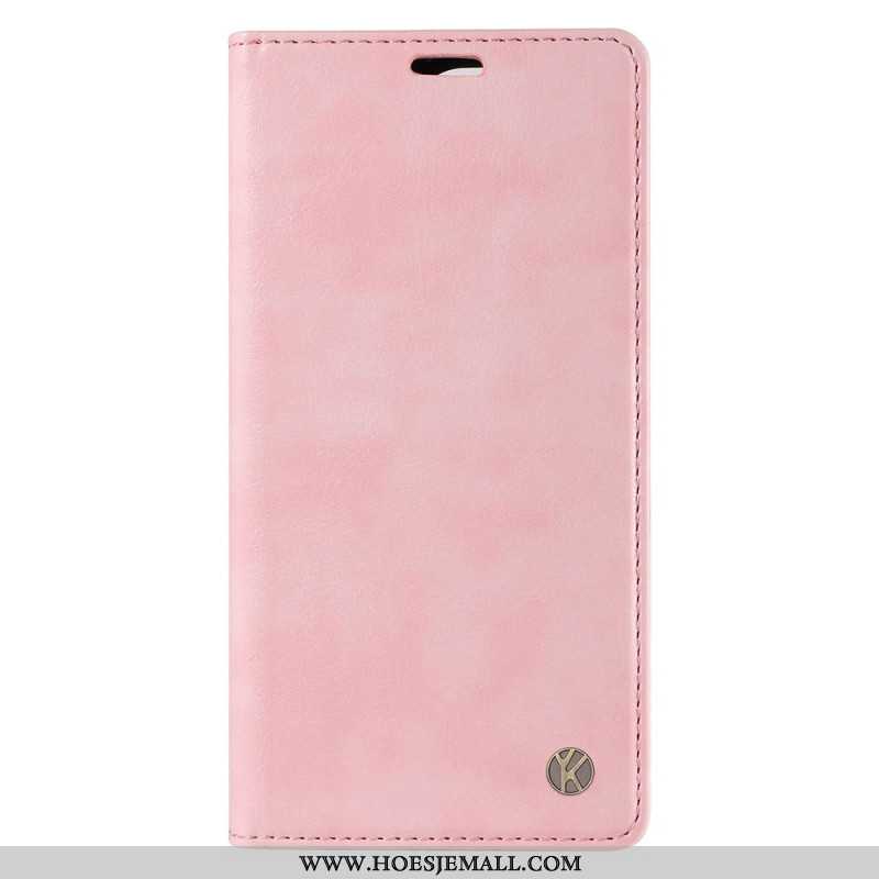 Folio-hoesje iPhone 16 Pro Max Vintage Yikatu