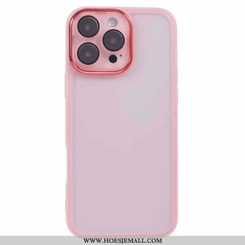 Case Hoesje iPhone 16 Pro Max Telefoonhoesje Dksm-serie