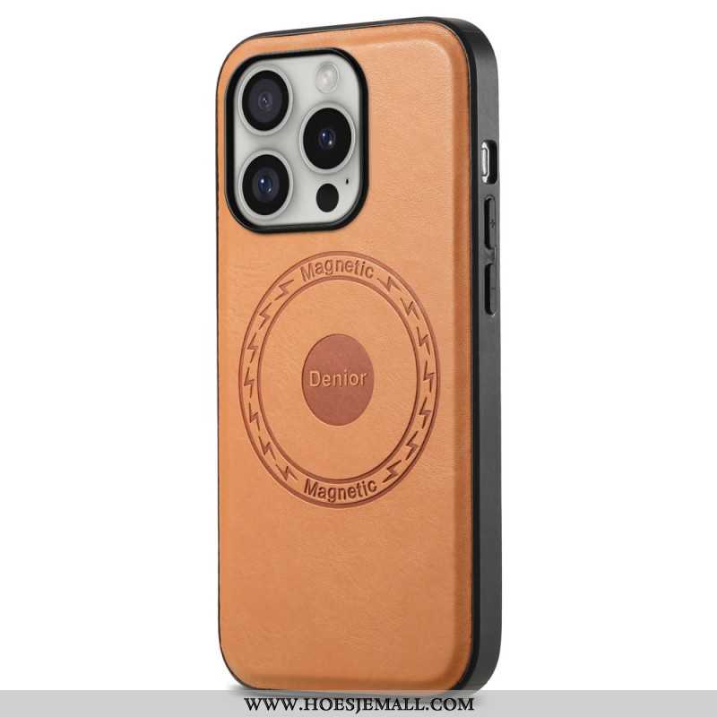 Hoesje Voor iPhone 16 Pro Denior