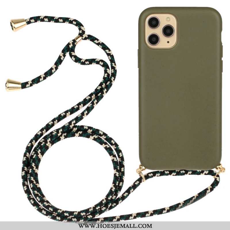 Hoesje iPhone 16 Pro Cordon Tarwestro