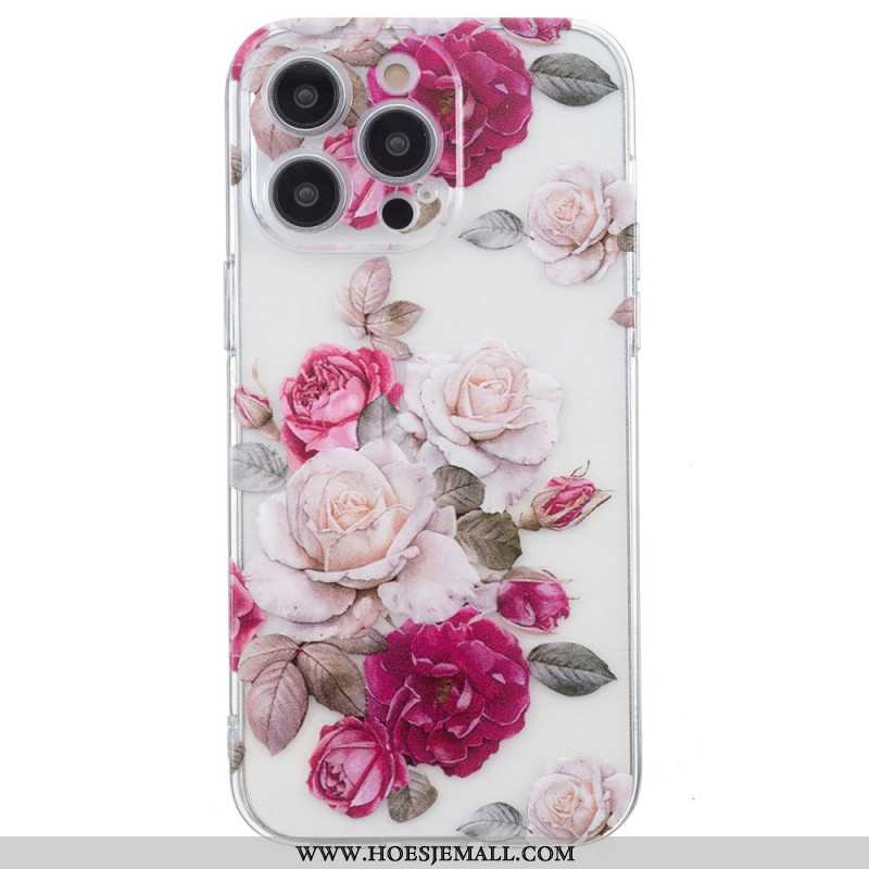 Case Hoesje iPhone 16 Pro Telefoonhoesje Verschillende Redenen