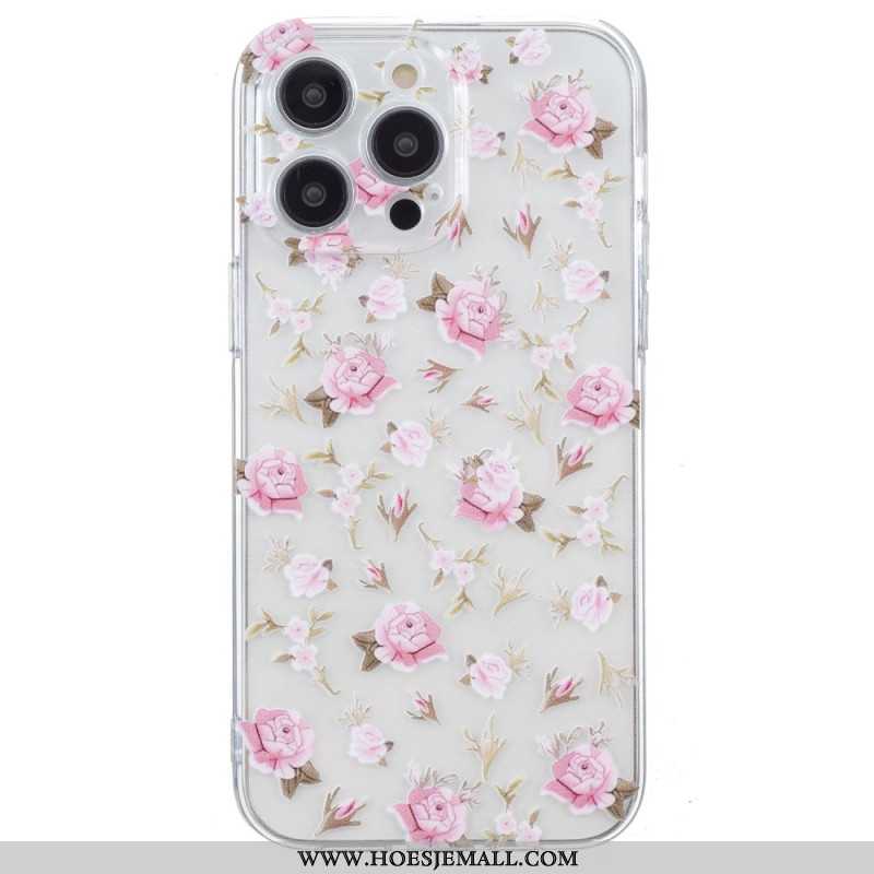 Case Hoesje iPhone 16 Pro Telefoonhoesje Verschillende Redenen