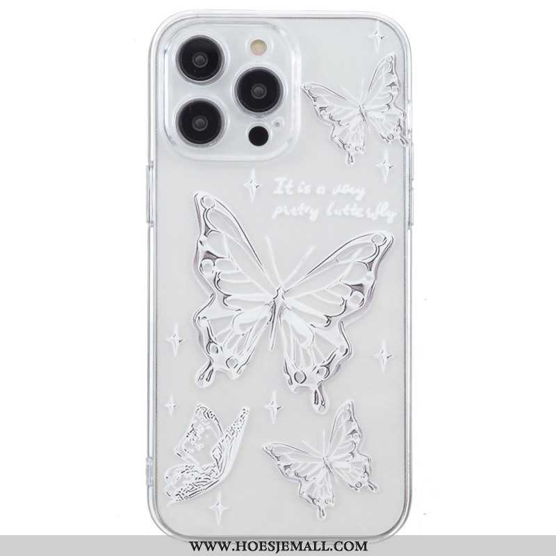 Case Hoesje iPhone 16 Pro Telefoonhoesje Verschillende Redenen